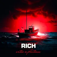 Plvtina — Rich 2 Ft Vrtei — обложка
